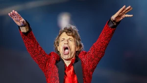 Mick Jagger na scenie mówi jak robotnik, prywatnie jak arystokrata