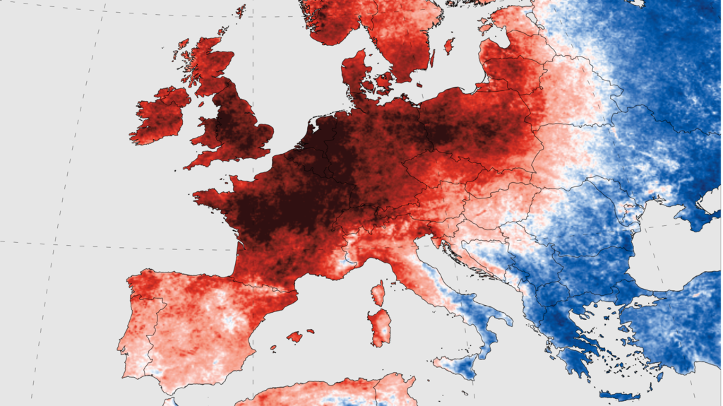 Autorzy raportu "The Lancet Countdown" nie pozostawiają złudzeń - zmiany klimatu wywołane przez używanie w Europie paliw kopalnych mają kolosalny wpływ na nasze zdrowie i są powodem przedwczesnych zgonów