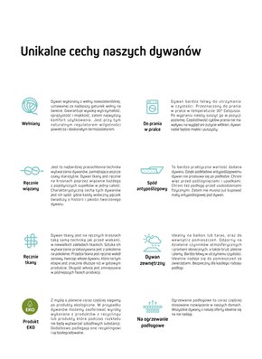 Komfort - katalog dywanów 2022/23