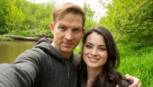 Weronika (Maria Świłpa) zagięła na Łukasza (Michał Rolnicki) parol