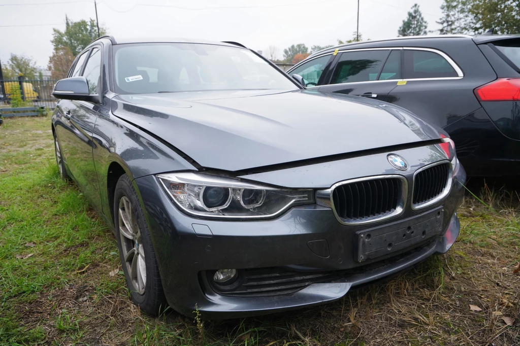 Największą popularnością cieszyło się BMW serii 3.