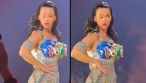 Katy Perry zaniepokoiła fanów swoim okiem