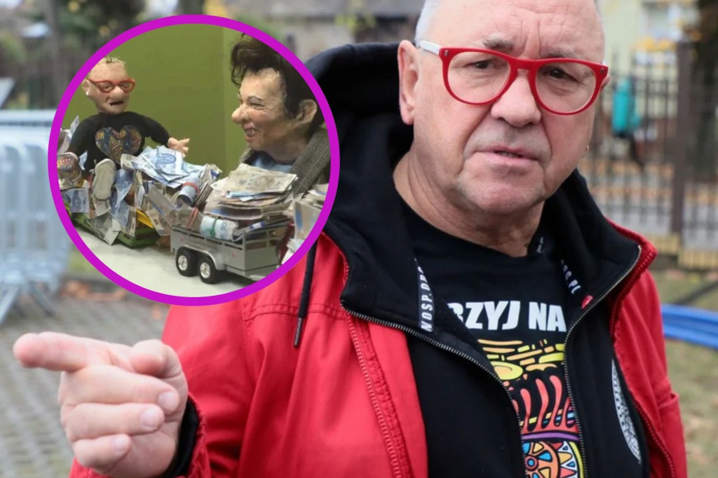 Jerzy Owsiak przegrał proces