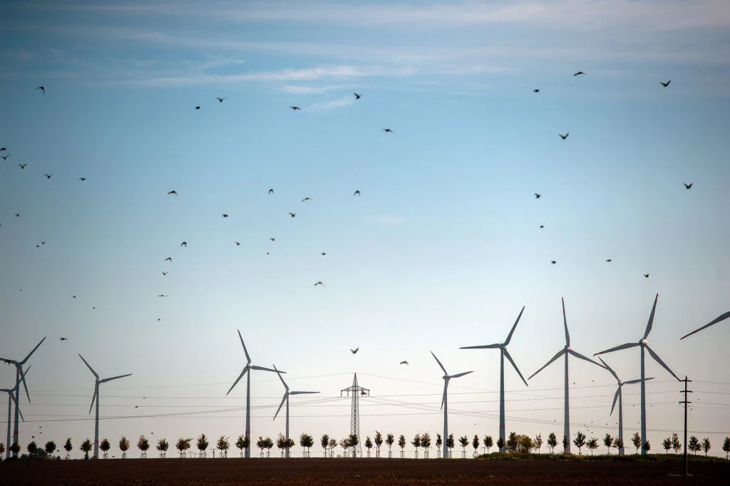 Niezależność energetyczna to cel europejskich krajów. OZE w tym pomaga