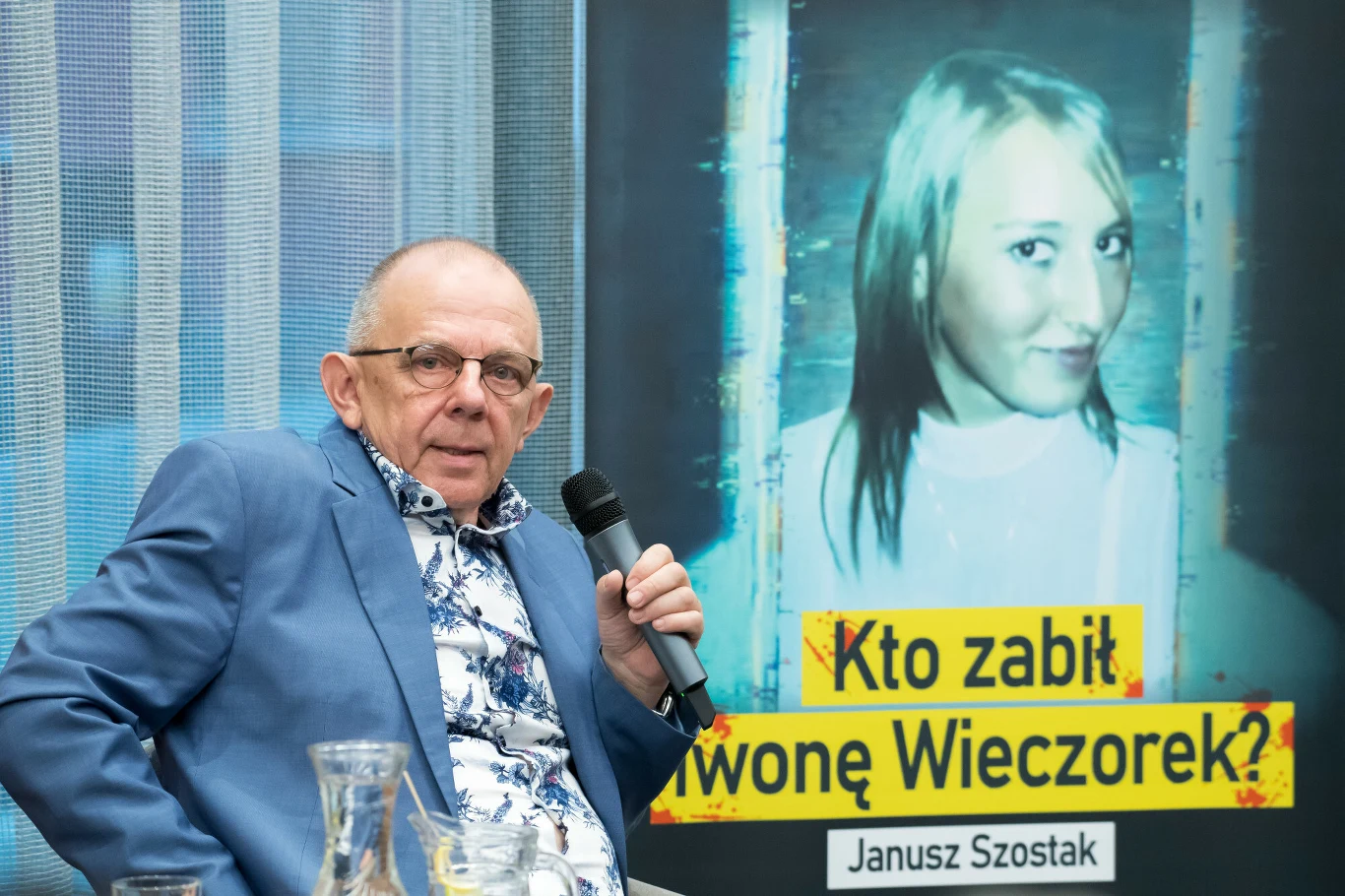 Janusz Szostak Janusz Szostak
