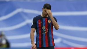 Hiszpanie przed meczem Barcelony z Bayernem. "Uratuje nas tylko cud"