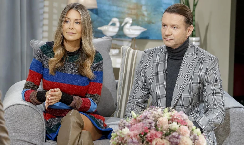 Małgorzata i Radosław Majdanowie