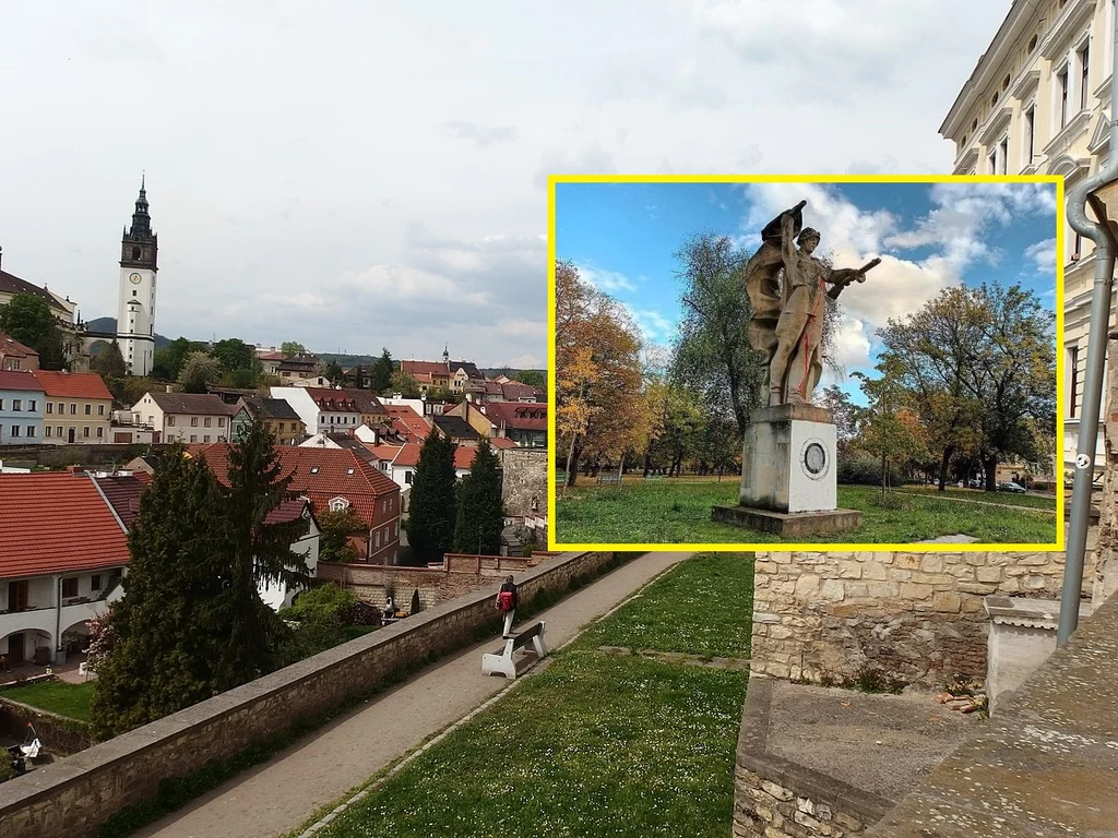 Władze oświadczyły, że pomnik musi pozostać na swoim miejscu, zgodnie z umową zawartą między Czechami i Rosją. Władze oświadczyły, że pomnik musi pozostać na swoim miejscu, zgodnie z umową zawartą między Czechami i Rosją.