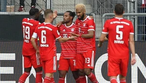 Bayern się nie zatrzymuje. Mainz bez szans w Monachium