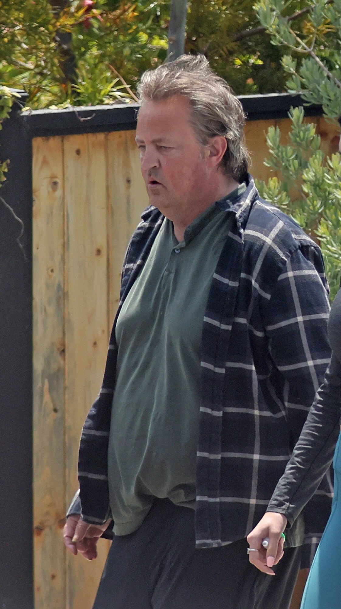 Matthew Perry