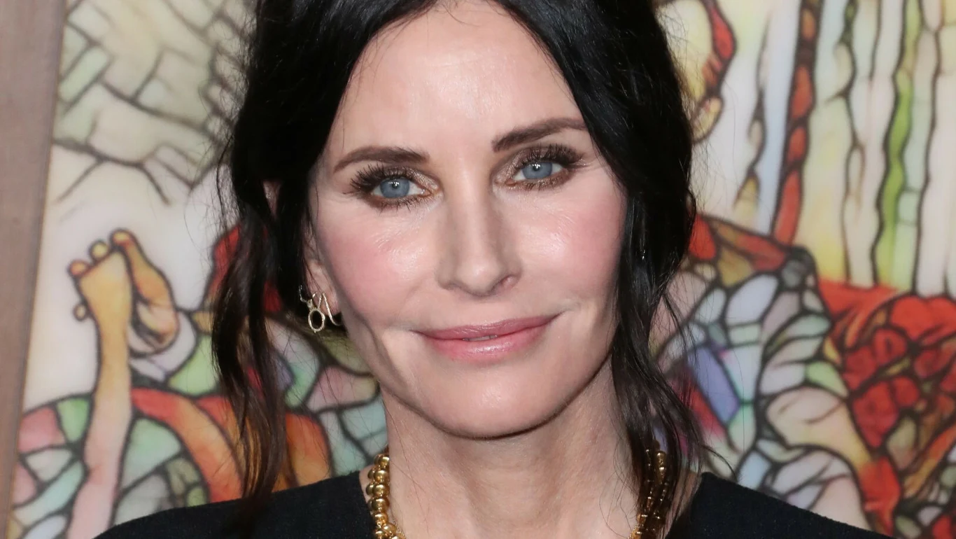 Courteney Cox 