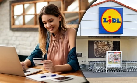 Lidl.