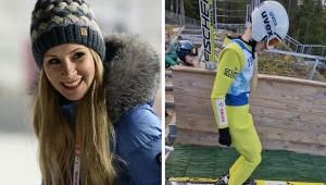 Ewa Bilan-Stoch szokuje. Tego nikt się po niej nie spodziewał