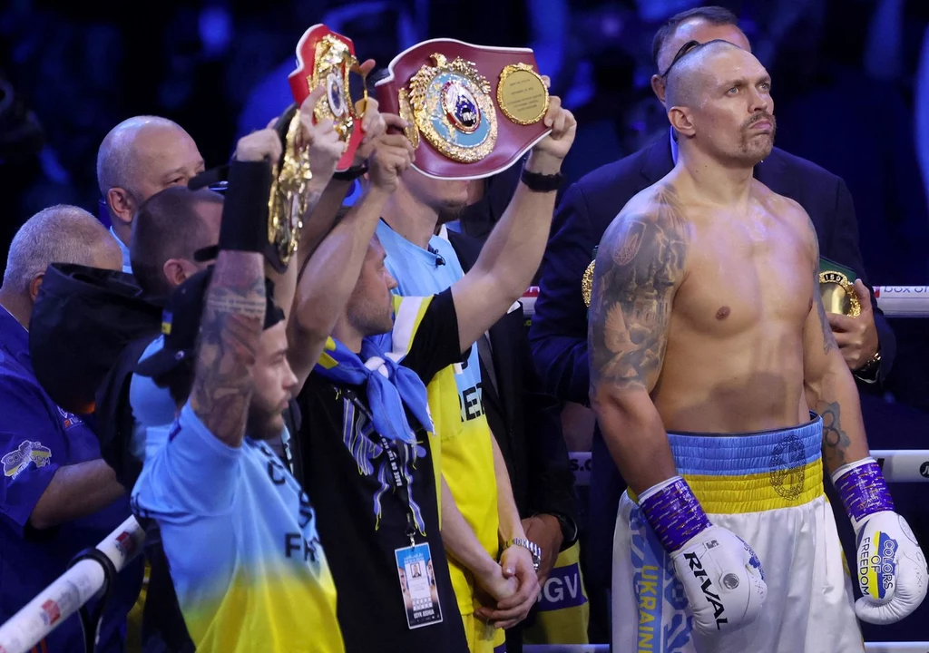 Ołeksandr Usyk