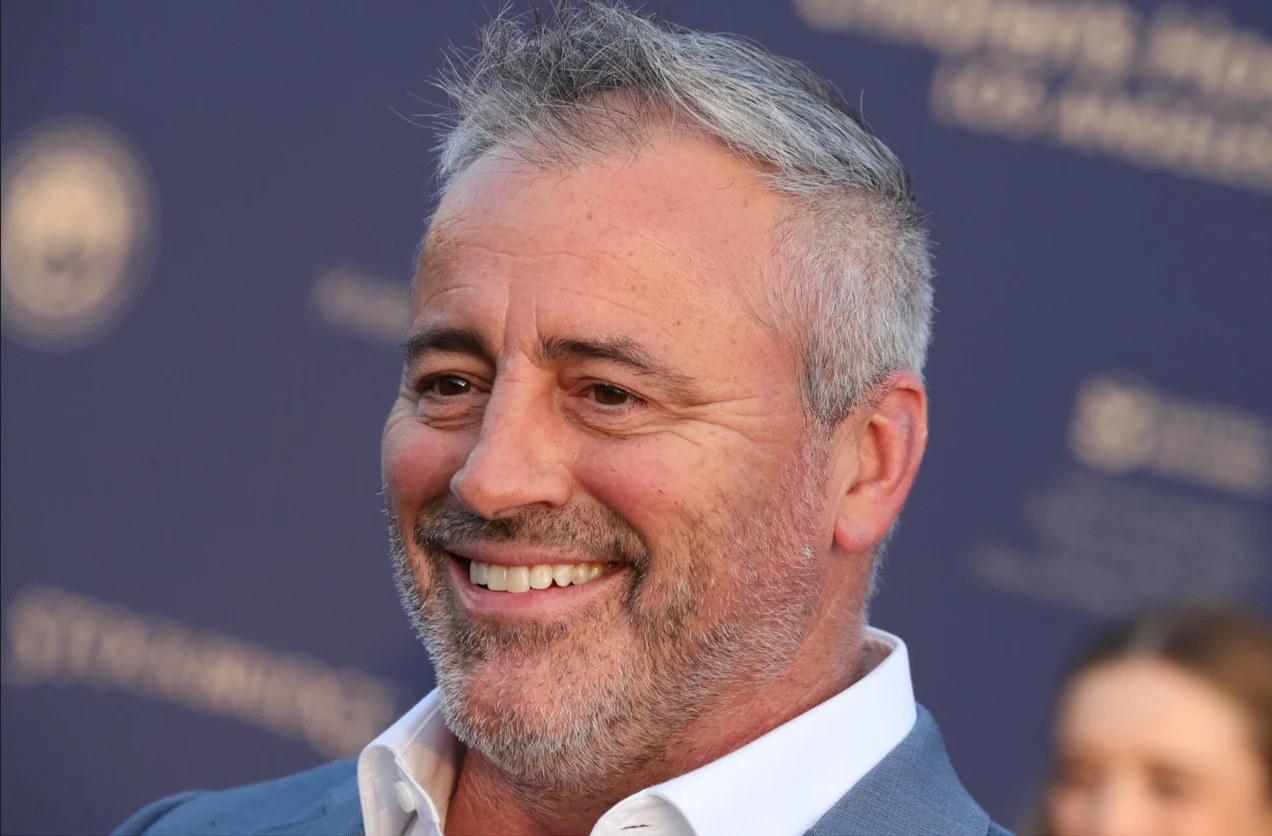 Matt LeBlanc