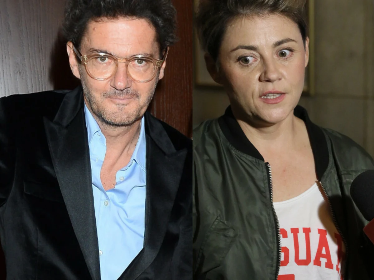 Kuba Wojewódzki w szczerej rozmowie z Marią Peszek. Artystka otworzyła się na temat swojej seksualności Kuba Wojewódzki w szczerej rozmowie z Marią Peszek. Artystka otworzyła się na temat swojej seksualności