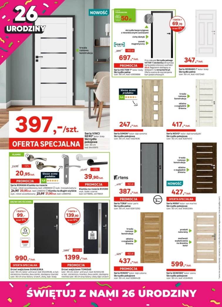 leaflet page preview image
