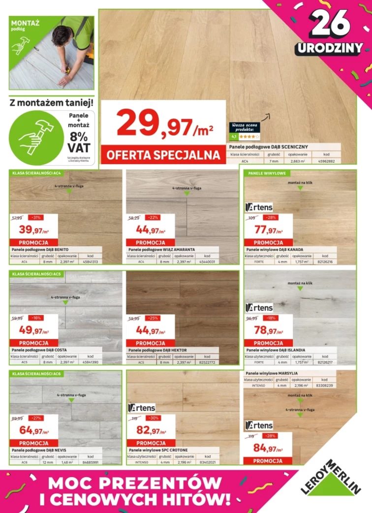 leaflet page preview image