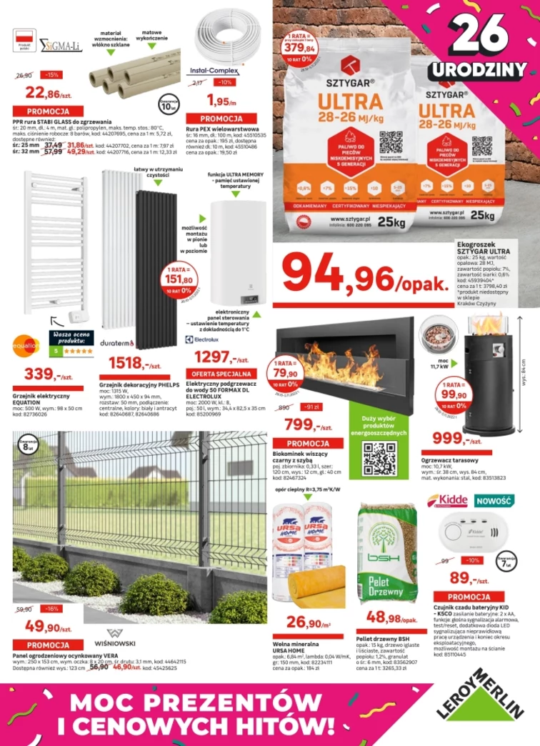 leaflet page preview image