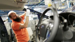 Nastroje w niemieckiej gospodarce są ponure