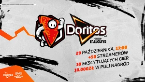 Doritos featuring Fall Guys