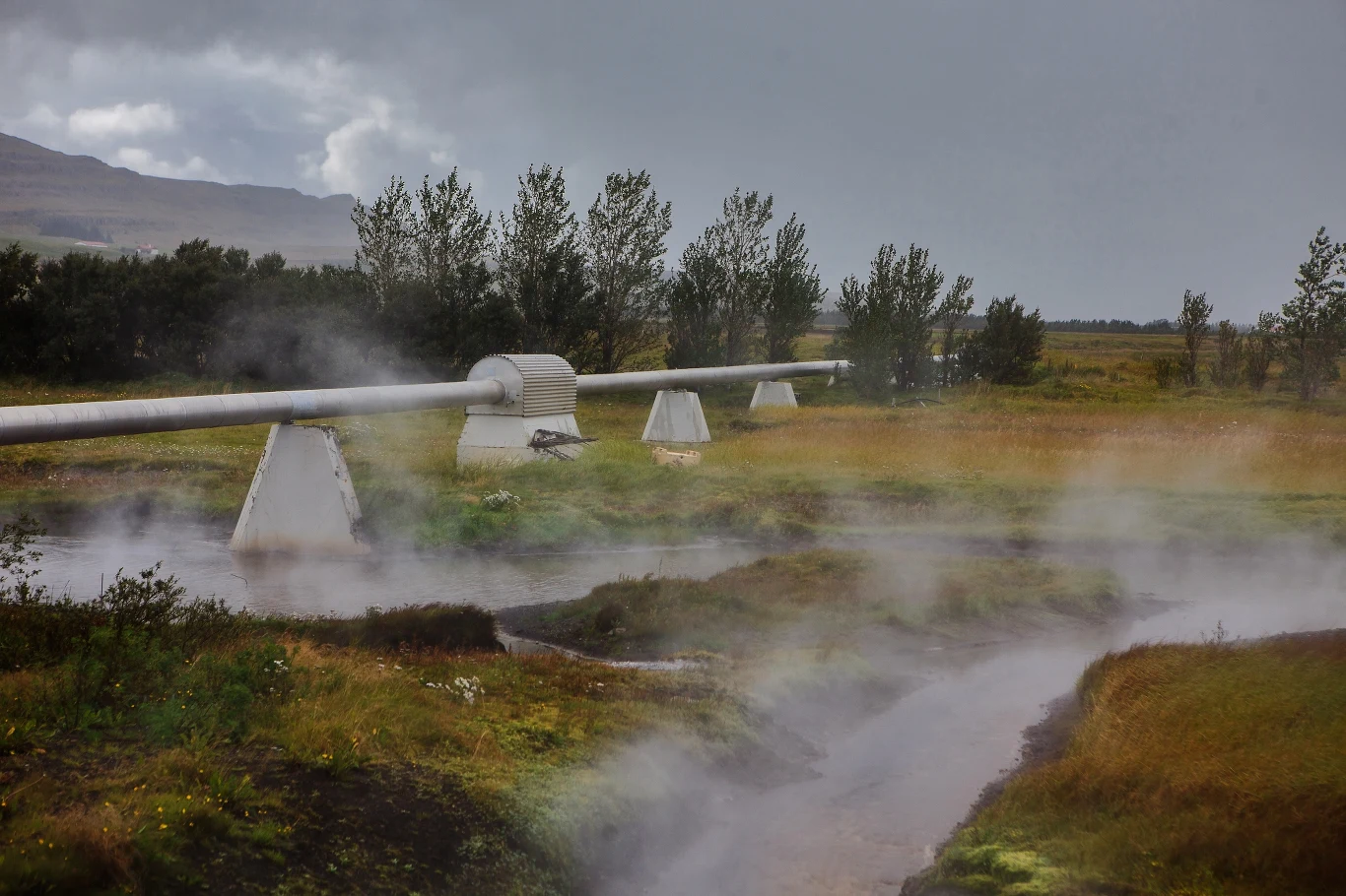 Zdjęcie ilustracyjne. Geotermia to wielka szansa dla regionów bogatych w złoża termalne Zdjęcie ilustracyjne. Geotermia to wielka szansa dla regionów bogatych w złoża termalne