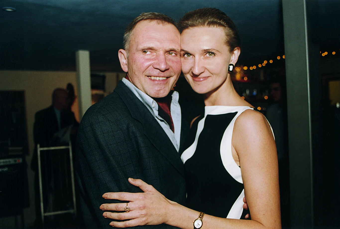 Joanna Siudym i Marek Siudym