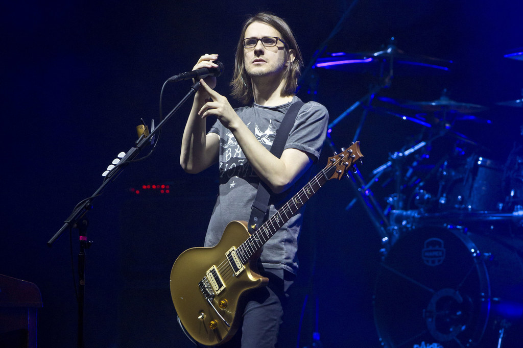 Steven Wilson powrócił z grupą Porcupine Tree