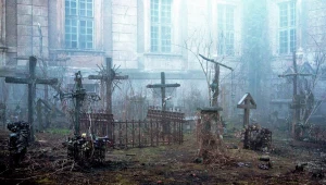 Kadr z filmu "Ostatnia wieczerza"