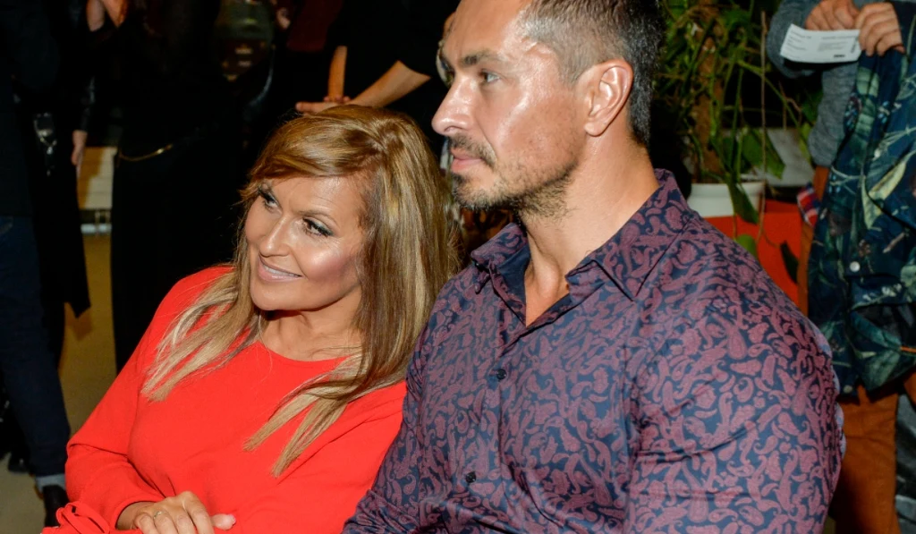 Katarzyna Skrzynecka, Marcin Łopucki Katarzyna Skrzynecka, Marcin Łopucki