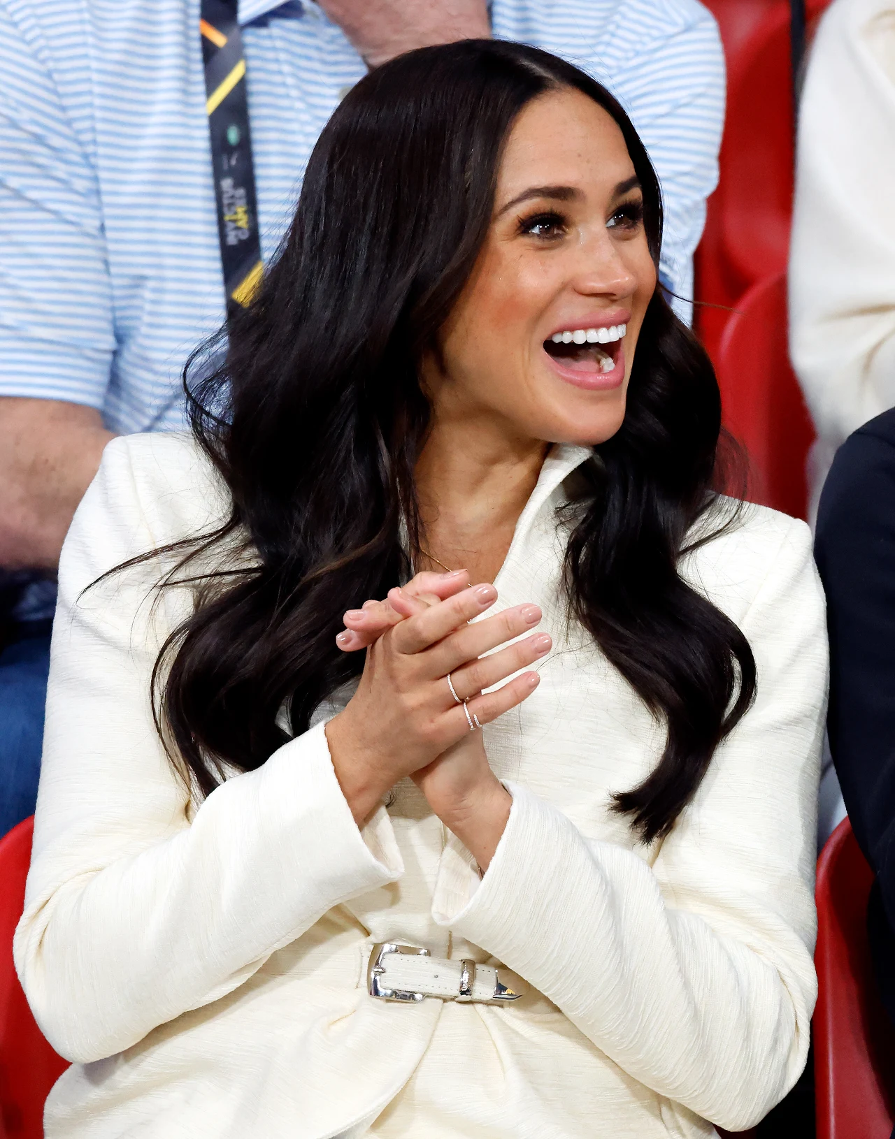 Meghan Markle na pewno byłaby uradowana z powodu zastrzyku sporej ilości gotówki Meghan Markle na pewno byłaby uradowana z powodu zastrzyku sporej ilości gotówki