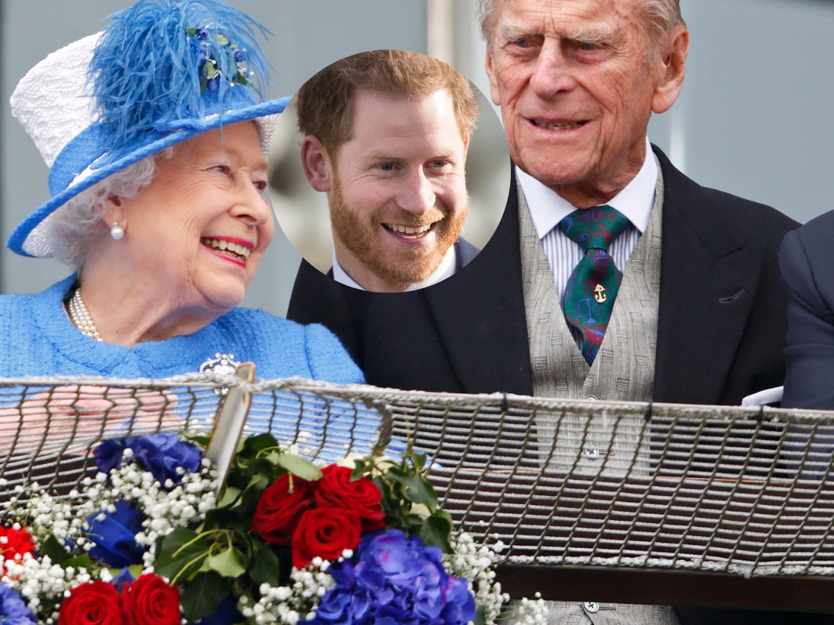 Książę Harry dostał najwięcej w spadku po księćiu Filipie? Książę Harry dostał najwięcej w spadku po księćiu Filipie?