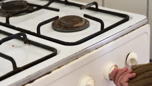 Kuchenka gazowa zanieczyszcza powietrza trującymi związkami - również wtedy, gdy jest wyłączona