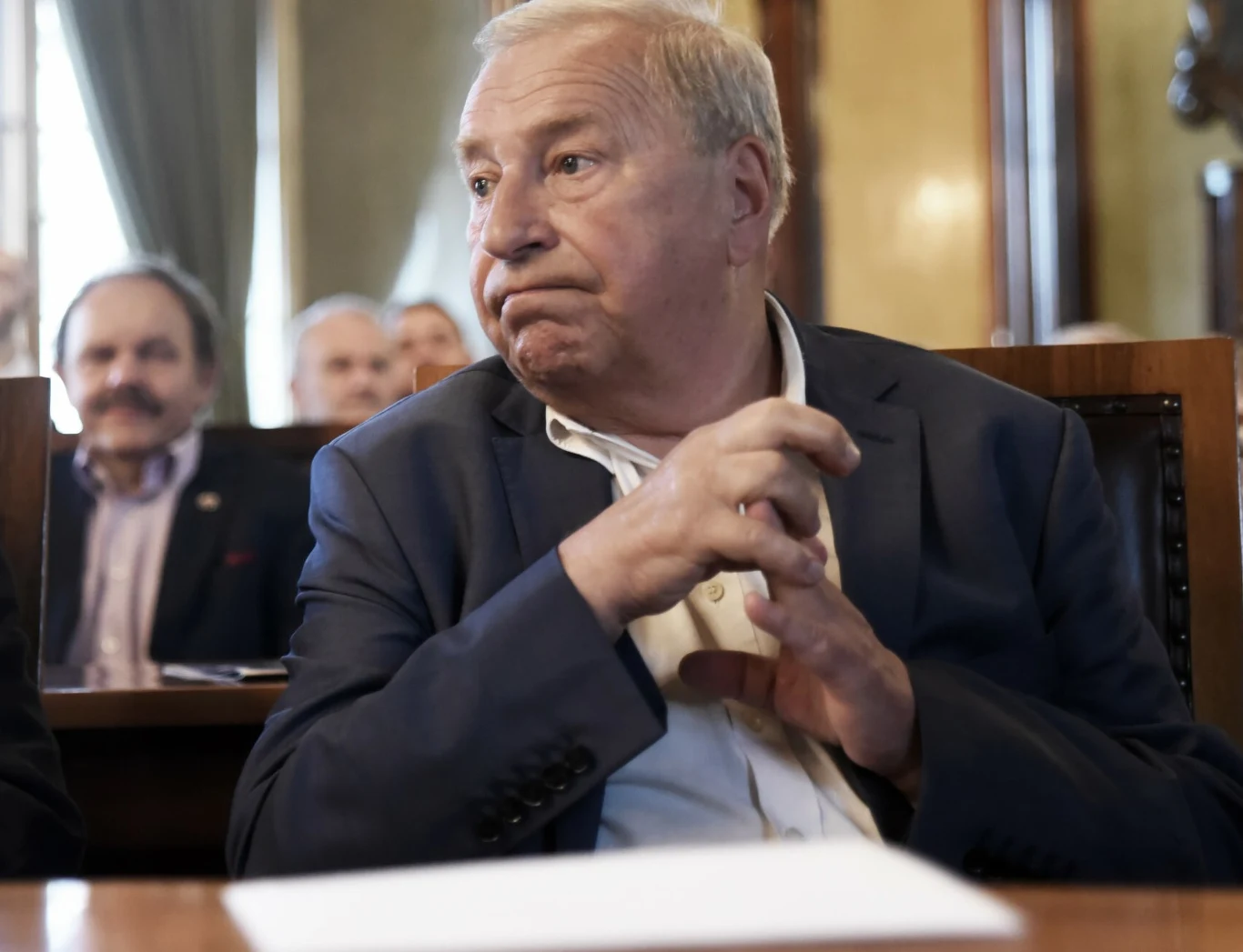 Jerzemu Stuhrowi grozi poważniejszy wyrok? Jerzemu Stuhrowi grozi poważniejszy wyrok?