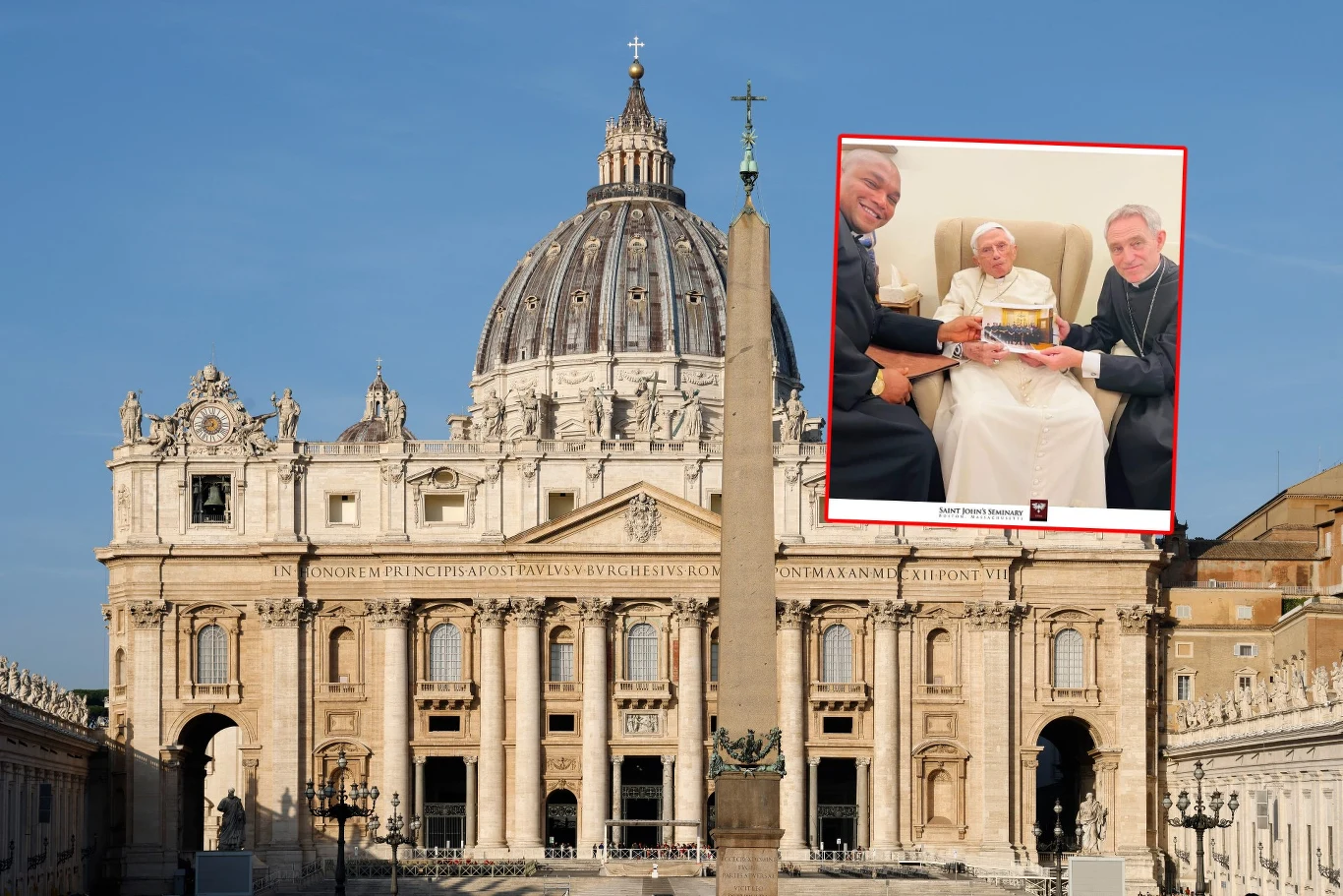 Papież Benedykt XVI znacznie się postarzał Papież Benedykt XVI znacznie się postarzał