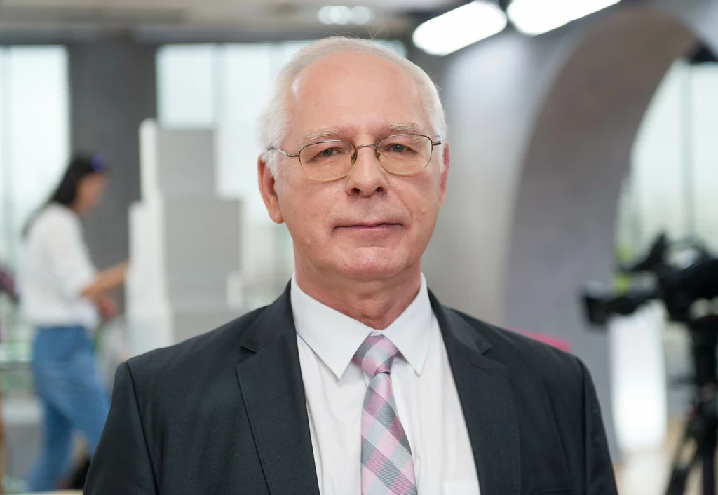 Jerzy Zięba Jerzy Zięba