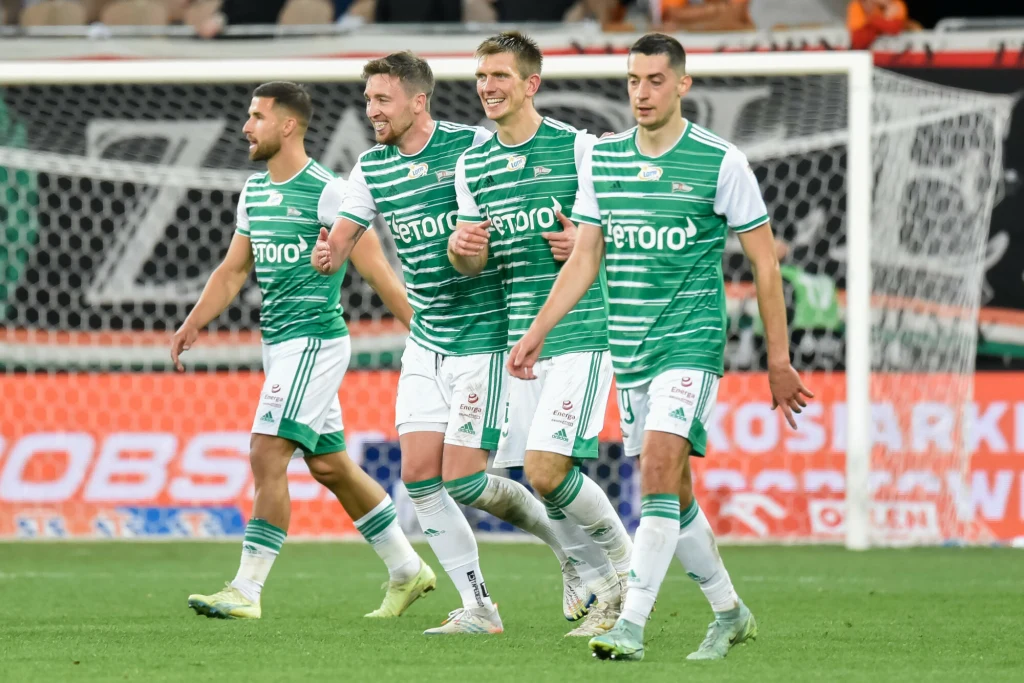 Piłkarze Lechii Gdańsk Piłkarze Lechii Gdańsk