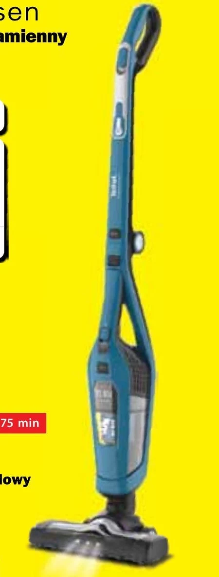 Odkurzacz Tefal