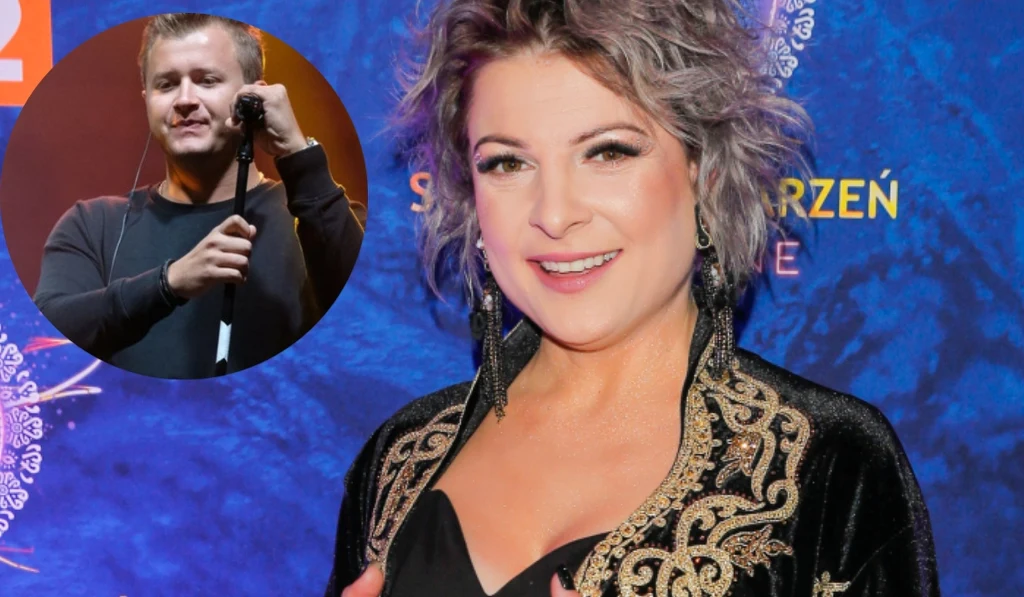 Magda Narożna i Dawid Narożny