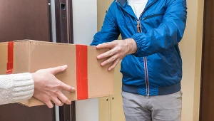 W paczce zamiast zakupionego telefonu była sól