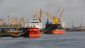 Port w Rydze 