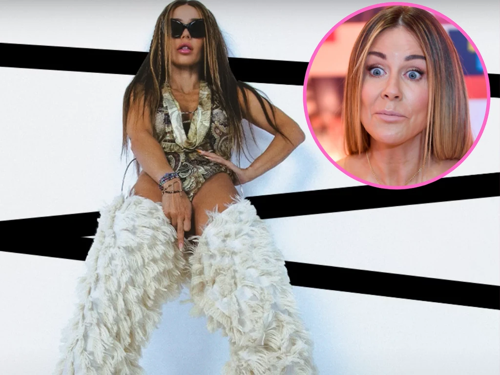 Małgorzata Rozenek znów wygląda jak Doda! Małgorzata Rozenek znów wygląda jak Doda!