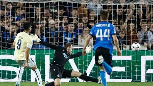 Liga Mistrzów. Zemsta "Smoków", FC Porto ogrywa Club Brugge! [WIDEO]