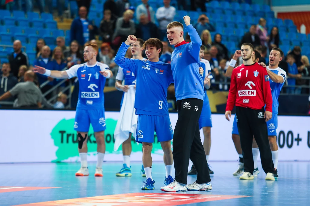 Kosuke Yasuhira w roli reżysera gry Orlenu Wisły spisał się nadspodziewanie dobrze