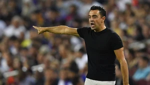 Xavi Hernandez ma już gotową listę transferową