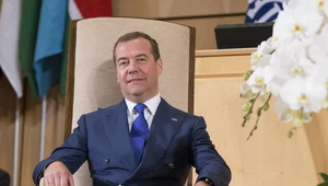 Dmitrij Miedwiediew