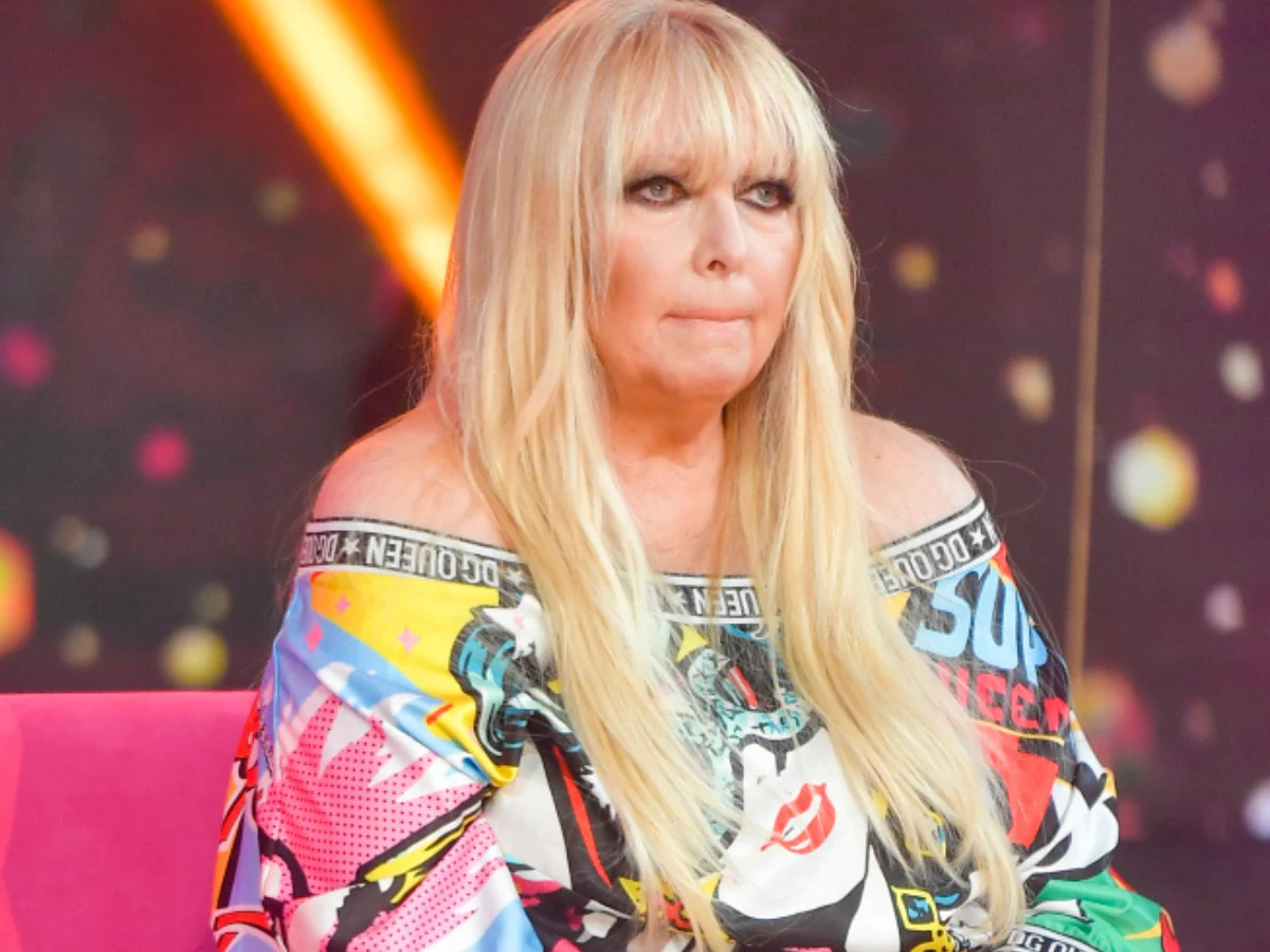 Co dzieje się z Marylą Rodowicz? Najnowsze zdjęcia niepokoją Co dzieje się z Marylą Rodowicz? Najnowsze zdjęcia niepokoją