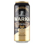 Warka Strong Piwo jasne 500 ml