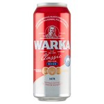Warka Classic Piwo jasne 500 ml