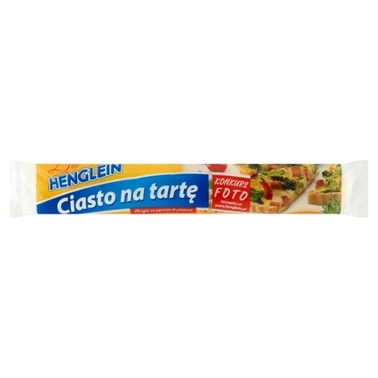 Henglein Ciasto na tartę 250 g - 0